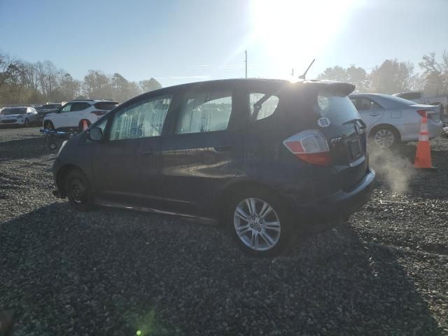 2010 Honda FIT Sport