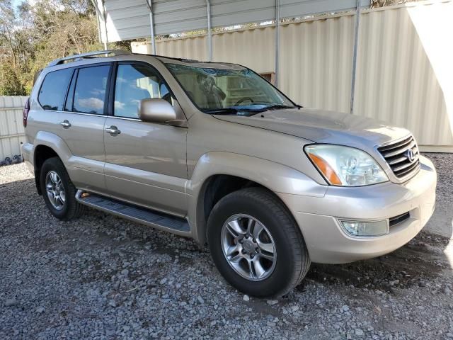 2008 Lexus GX 470