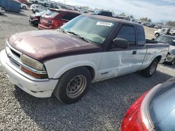 Chevrolet s10 salvage cars for sale: 2003 Chevrolet S Truck S10