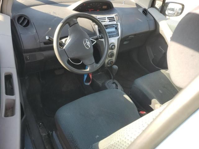 2008 Toyota Yaris