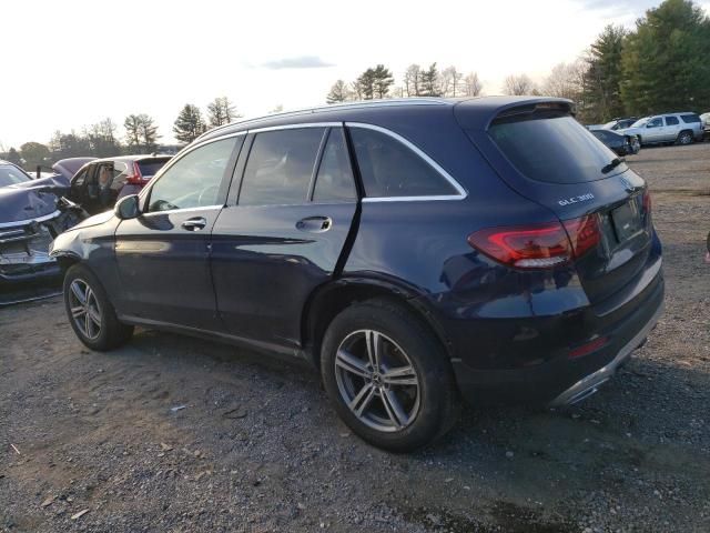 2022 Mercedes-Benz GLC 300 4matic