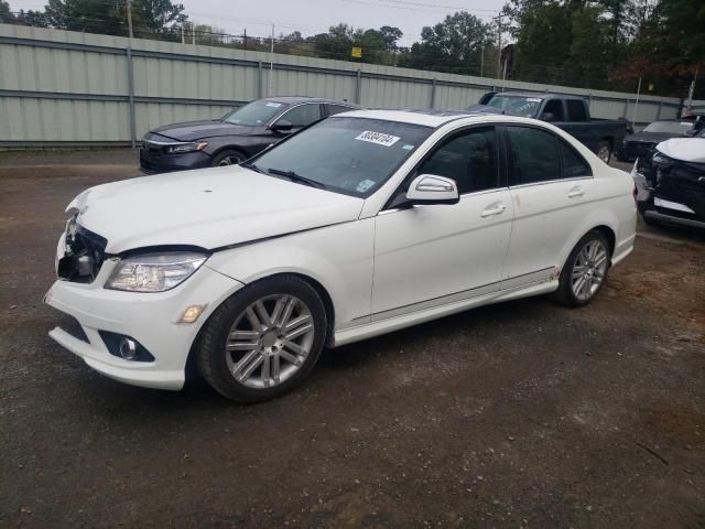 2008 Mercedes-Benz C300