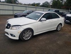 Mercedes-Benz salvage cars for sale: 2008 Mercedes-Benz C300