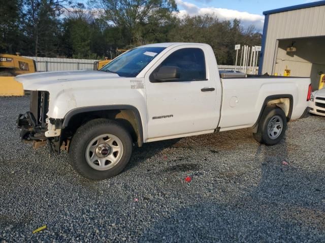 2016 GMC Sierra C1500