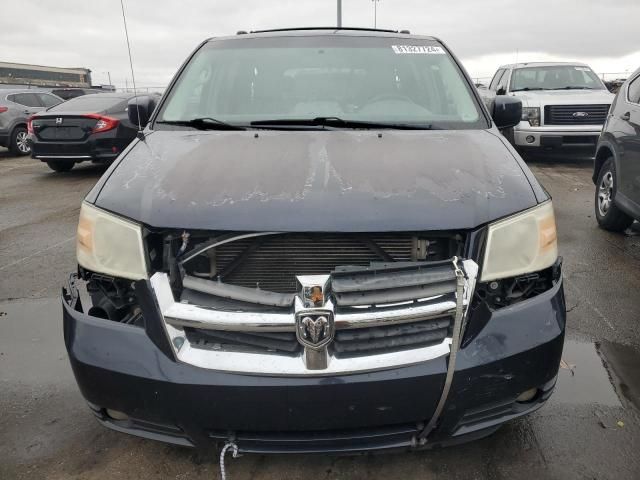 2009 Dodge Grand Caravan SXT