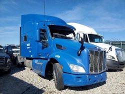 Peterbilt salvage cars for sale: 2016 Peterbilt 579