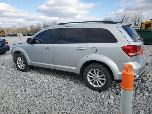 2014 Dodge Journey SXT