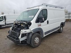 Dodge Promaster 1500 1500 Stand Vehiculos salvage en venta: 2018 Dodge RAM Promaster 1500 1500 Standard