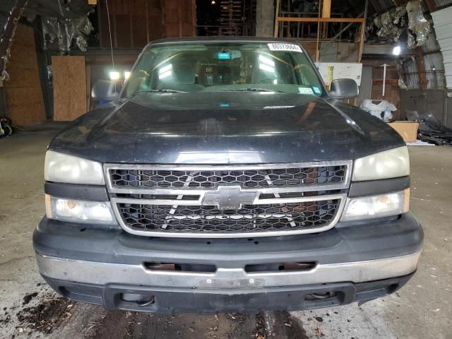 2006 Chevrolet Silverado K1500