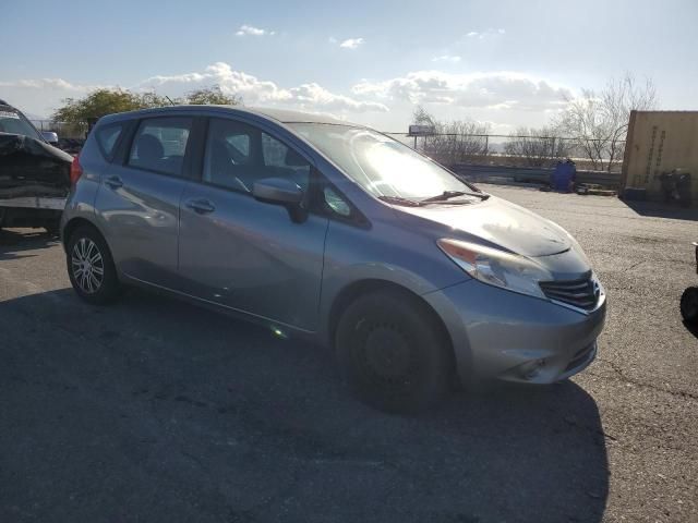 2015 Nissan Versa Note S