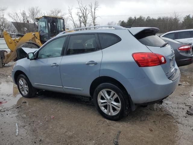 2015 Nissan Rogue Select S