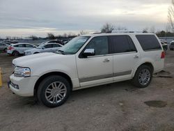 Lincoln Vehiculos salvage en venta: 2007 Lincoln Navigator