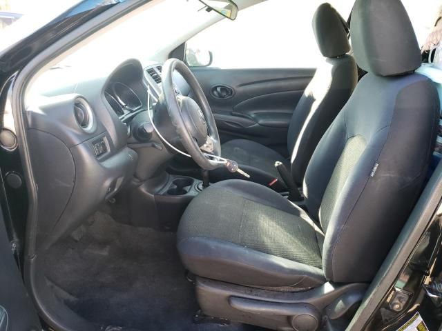 2012 Nissan Versa S