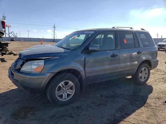 2005 Honda Pilot EX