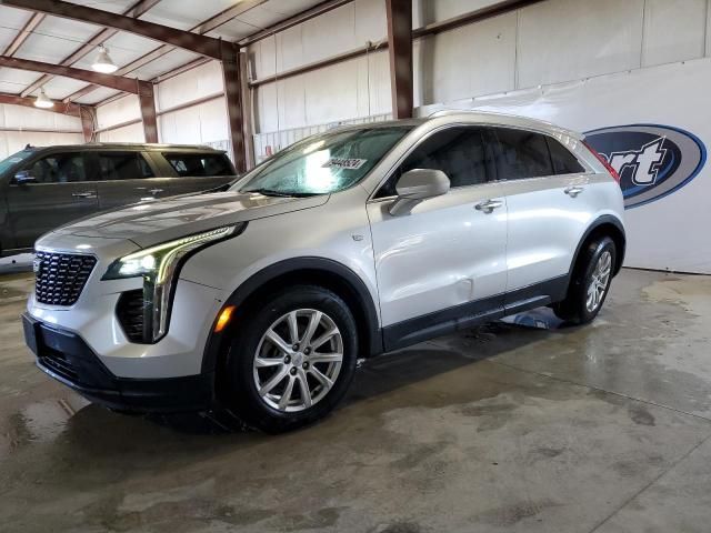 2019 Cadillac XT4 Luxury