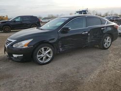 Nissan Altima salvage cars for sale: 2013 Nissan Altima 2.5