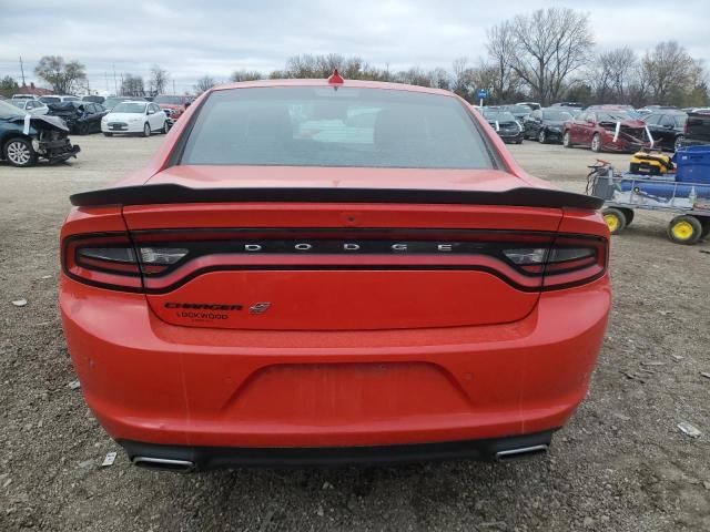 2018 Dodge Charger GT