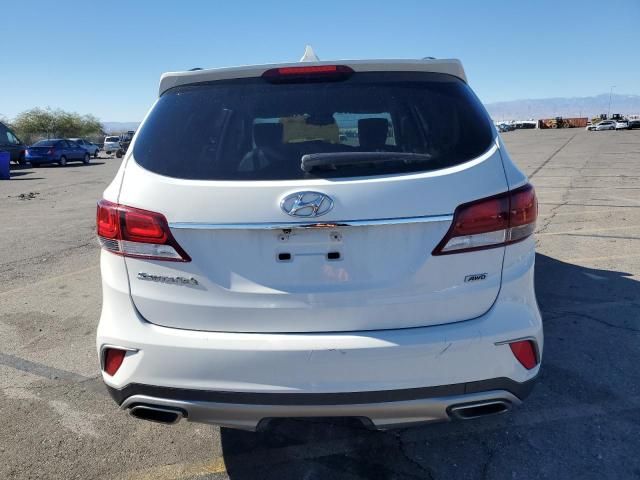 2017 Hyundai Santa FE SE