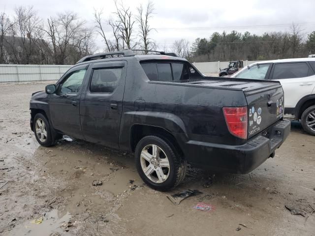 2012 Honda Ridgeline RTL