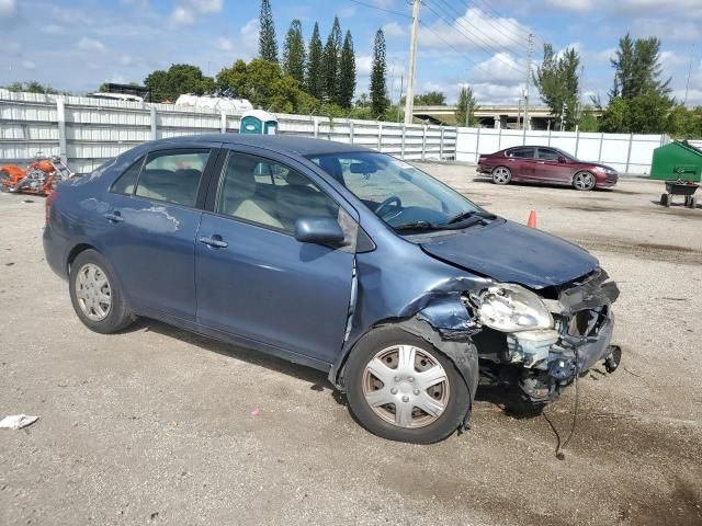 2007 Toyota Yaris