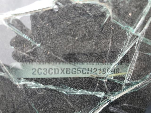 2012 Dodge Charger se