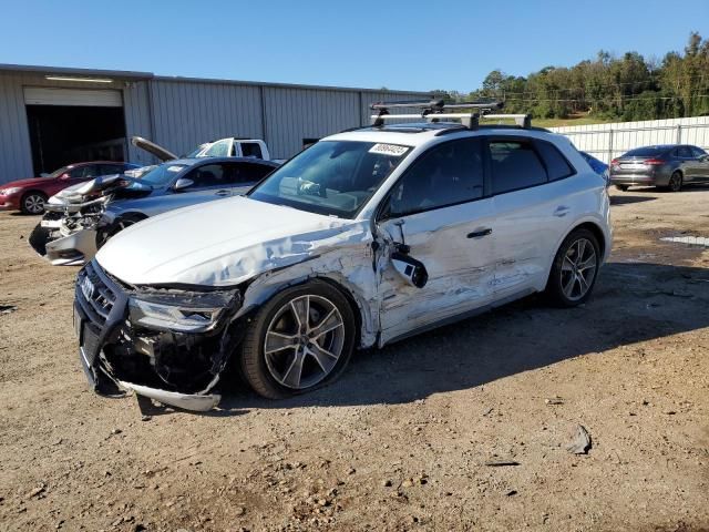 2019 Audi Q5 Premium Plus