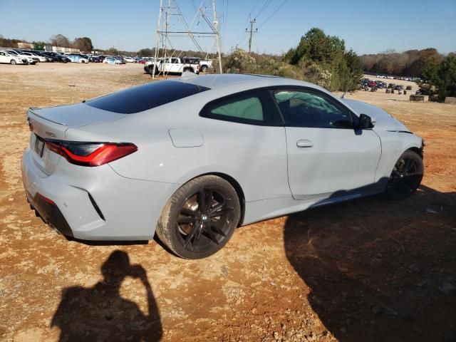 2022 BMW 430I