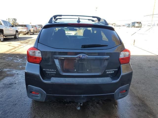 2016 Subaru Crosstrek Premium