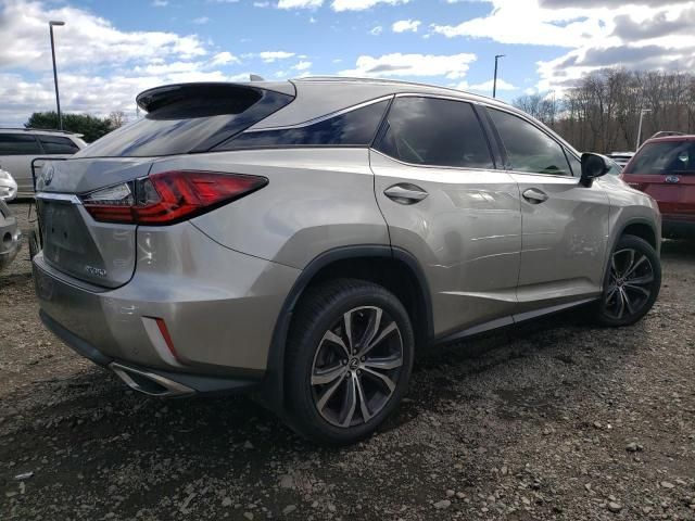 2019 Lexus RX 350 Base