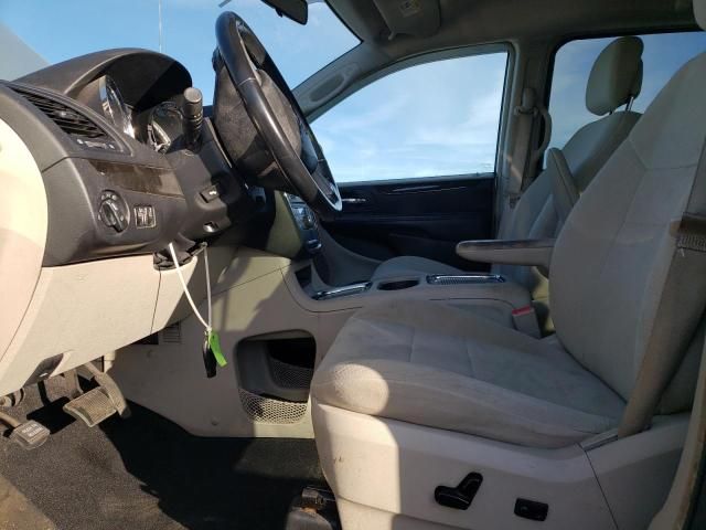 2012 Dodge Grand Caravan Crew