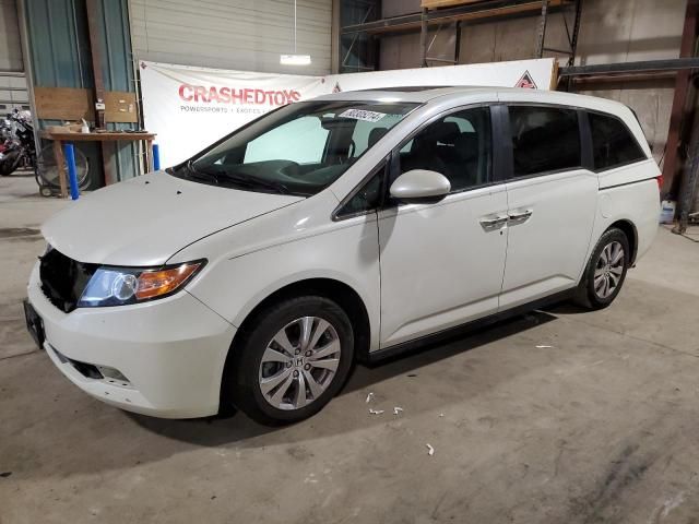 2016 Honda Odyssey EXL