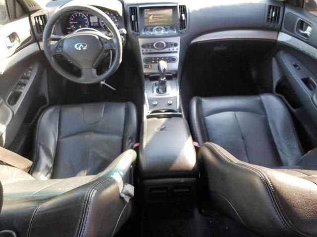 2013 Infiniti G37 Base