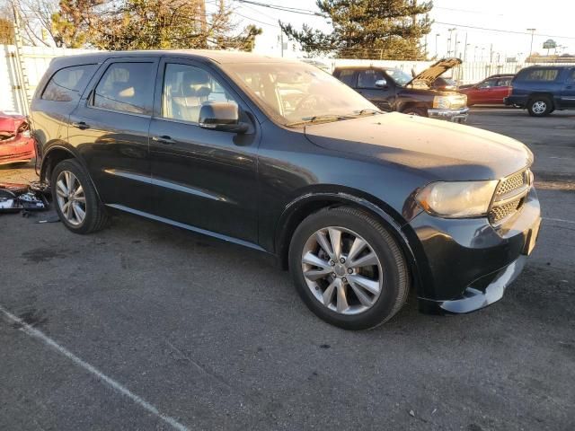 2012 Dodge Durango R/T