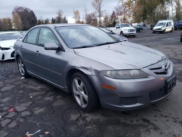 2007 Mazda 6 I