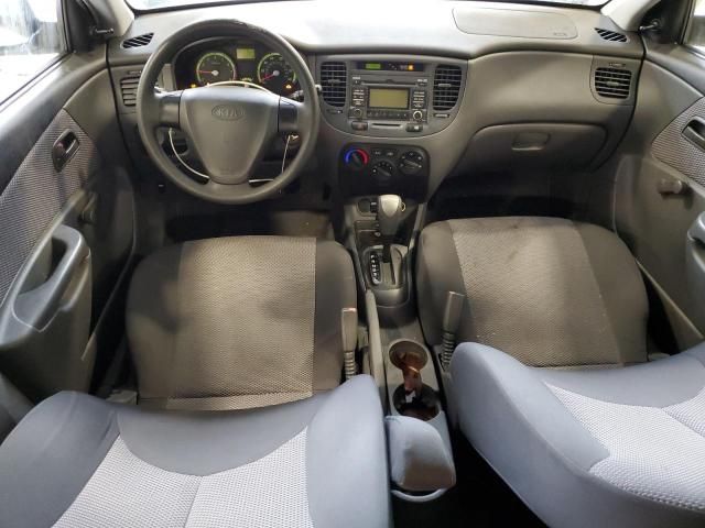 2009 KIA Rio Base