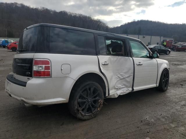 2018 Ford Flex SEL