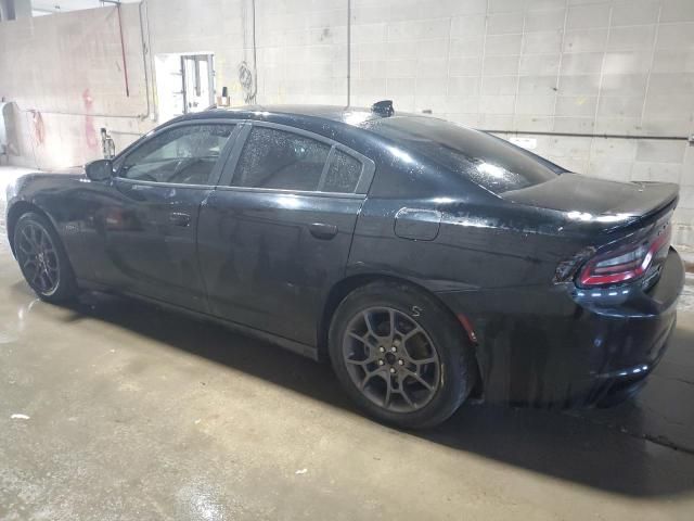 2018 Dodge Charger GT