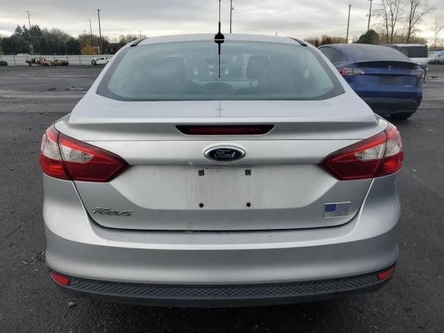 2013 Ford Focus S