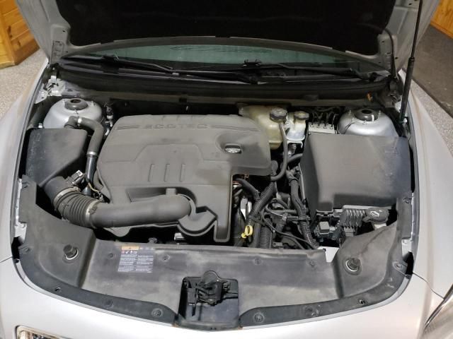 2011 Chevrolet Malibu 1LT