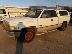 Dodge ram 1500 salvage cars for sale: 1997 Dodge RAM 1500