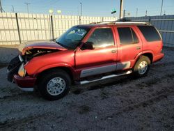 GMC Jimmy Vehiculos salvage en venta: 2001 GMC Jimmy Luxury