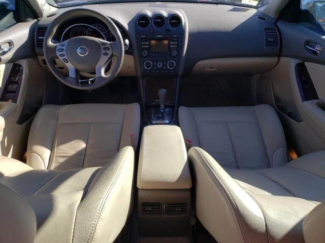 2012 Nissan Altima Base