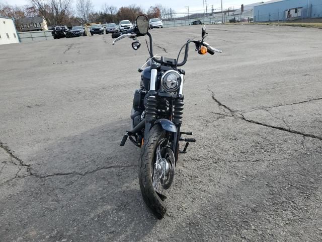 2019 Harley-Davidson Fxbb