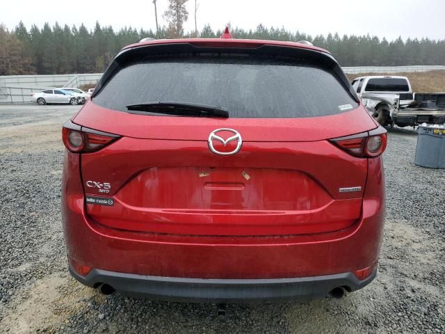 2020 Mazda CX-5 Grand Touring Reserve