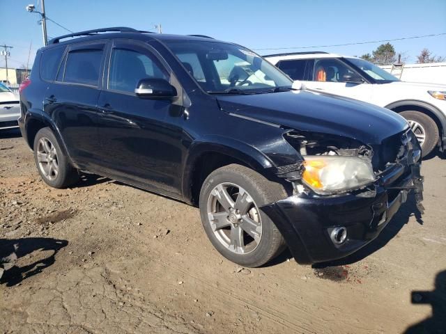 2012 Toyota Rav4 Sport