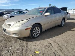 Lexus es330 salvage cars for sale: 2004 Lexus ES 330