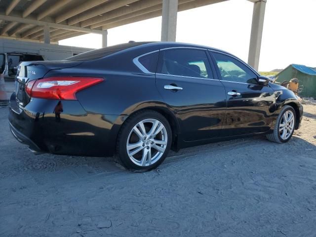 2016 Nissan Altima 3.5SL