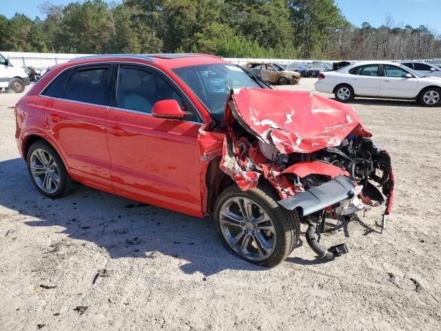 2016 Audi Q3 Premium Plus