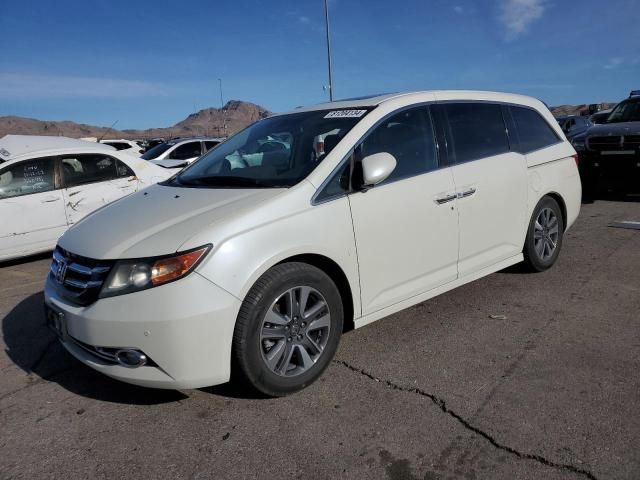 2016 Honda Odyssey Touring