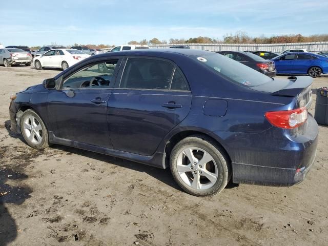 2011 Toyota Corolla Base